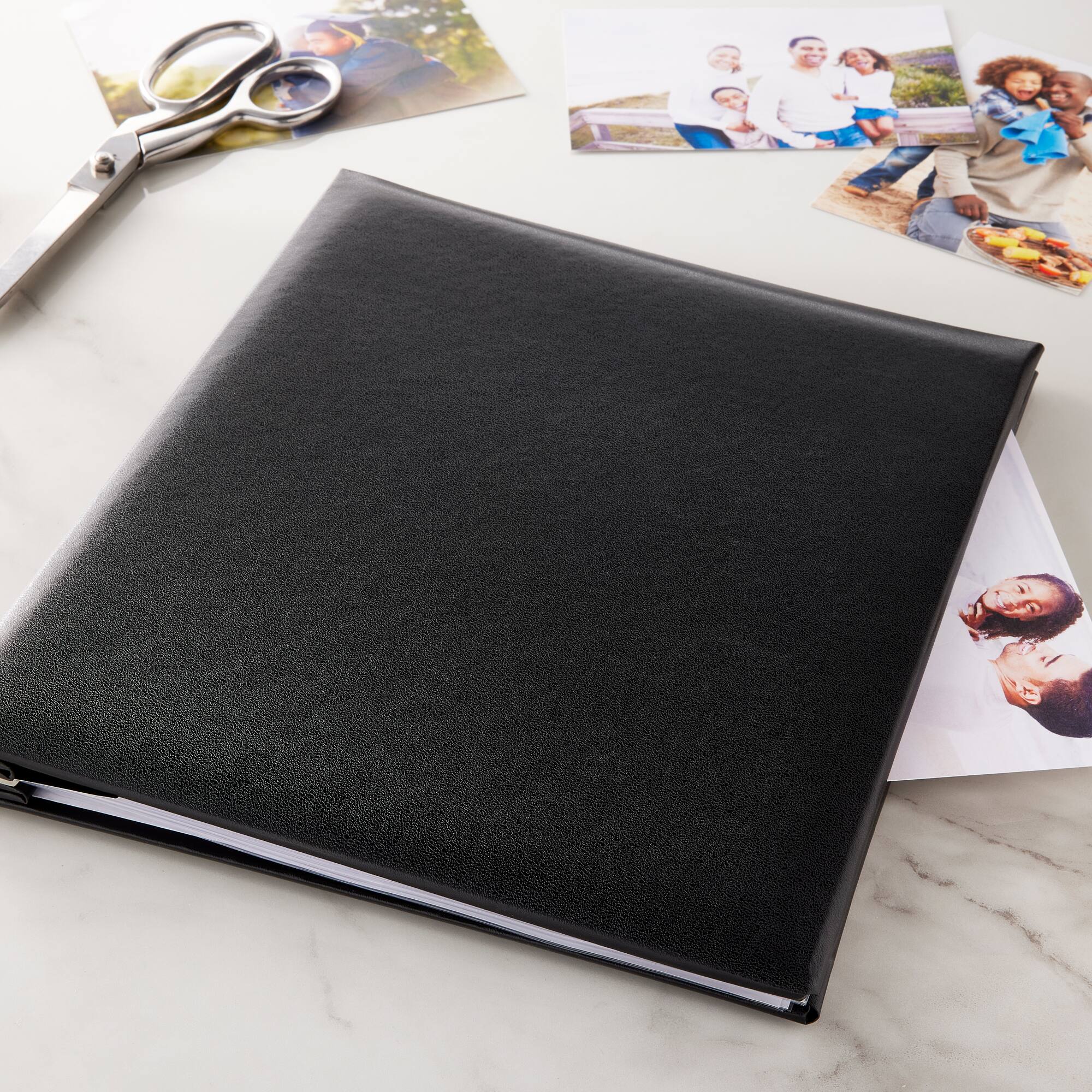 Recollections® Vinyl Scrapbook Album